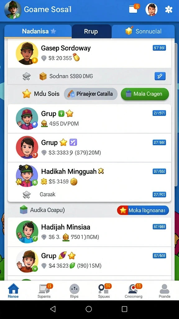 Review Aplikasi mega111