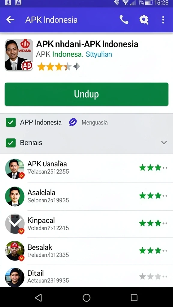 Review Aplikasi spin101