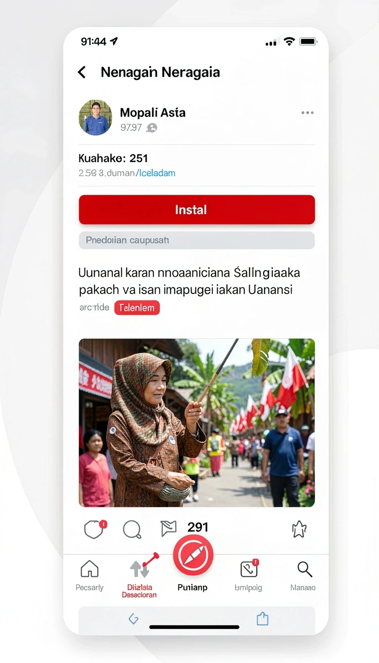 Review Aplikasi ceria33