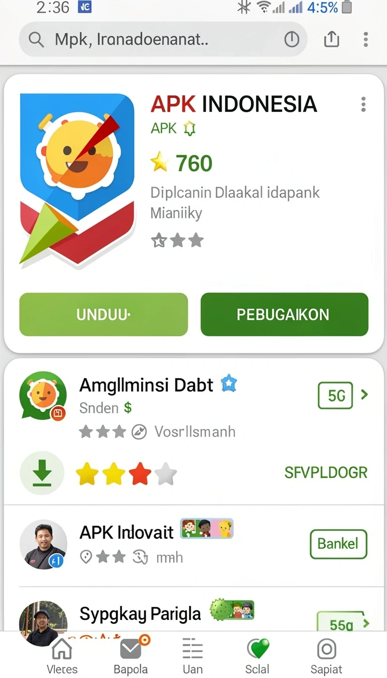 Review Aplikasi pohon4d Versi Terbaru 2