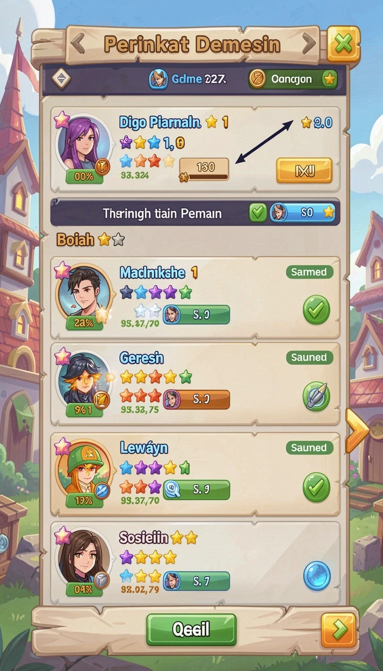 Review Aplikasi surga19 2